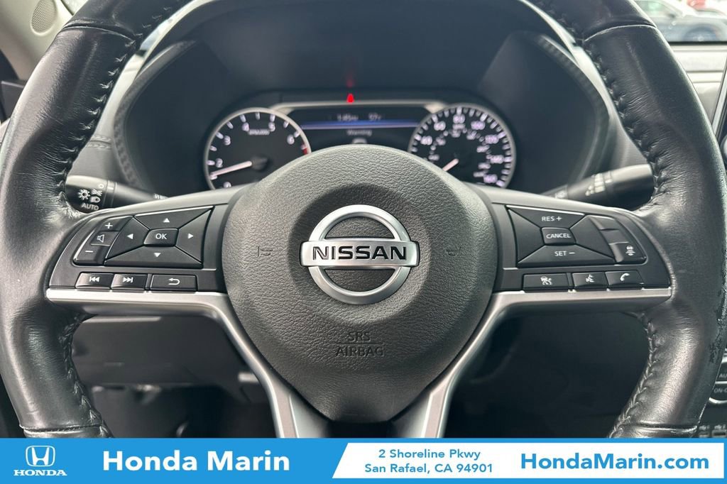 Used 2021 Nissan Sentra SV image 28