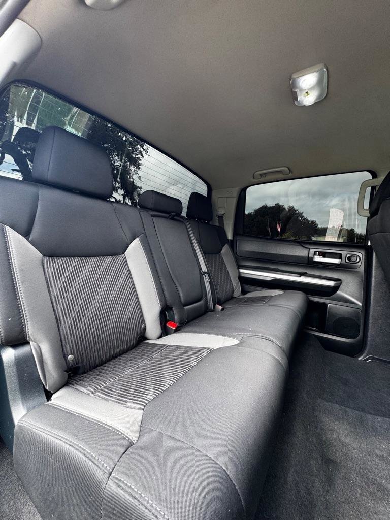 Used 2017 Toyota Tundra SR5 w/ TRD Off Road Package image 16