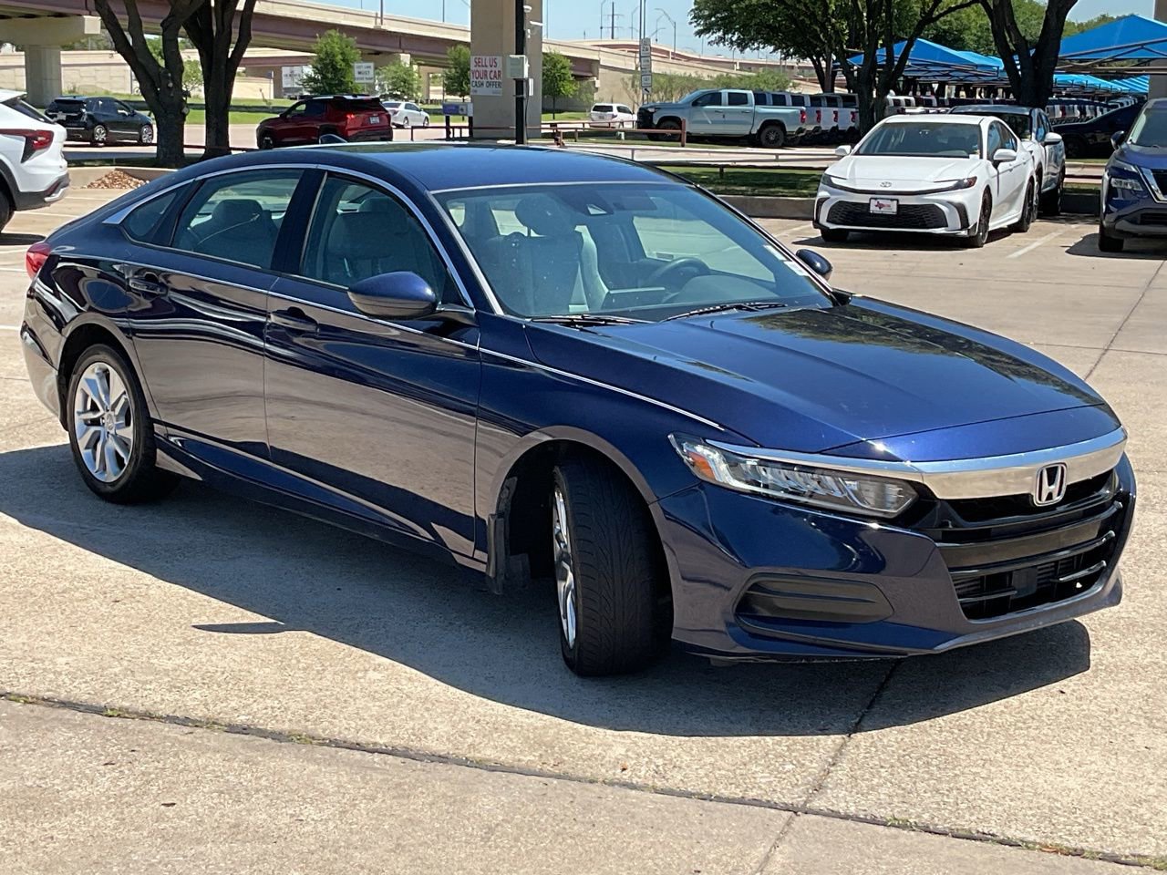 Used 2019 Honda Accord LX image 4