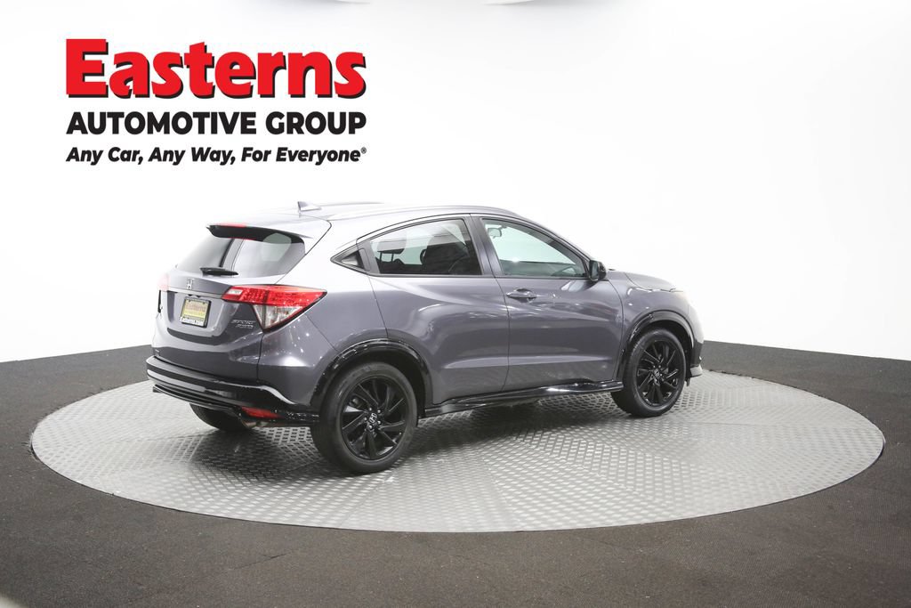 Used 2021 Honda HR-V Sport image 39