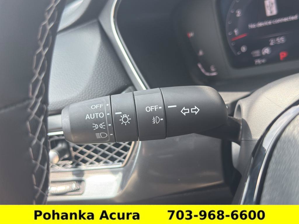 Used 2025 Acura Integra A-Spec FWD image 10