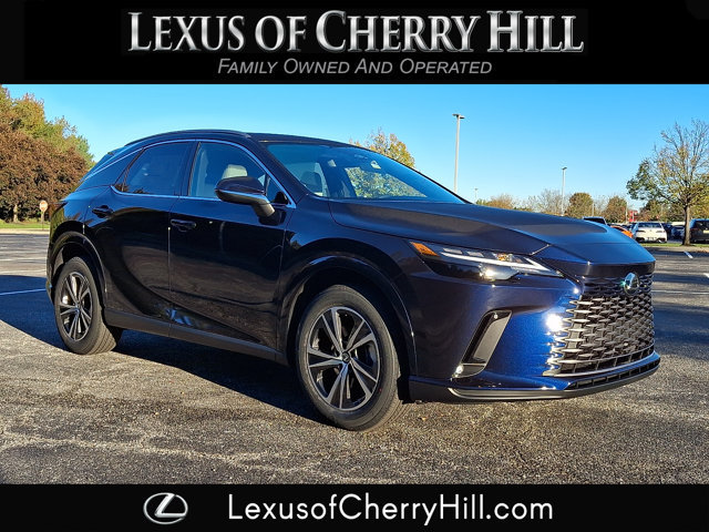 New 2026 Lexus RX 350 Premium AWD/4WD image 1