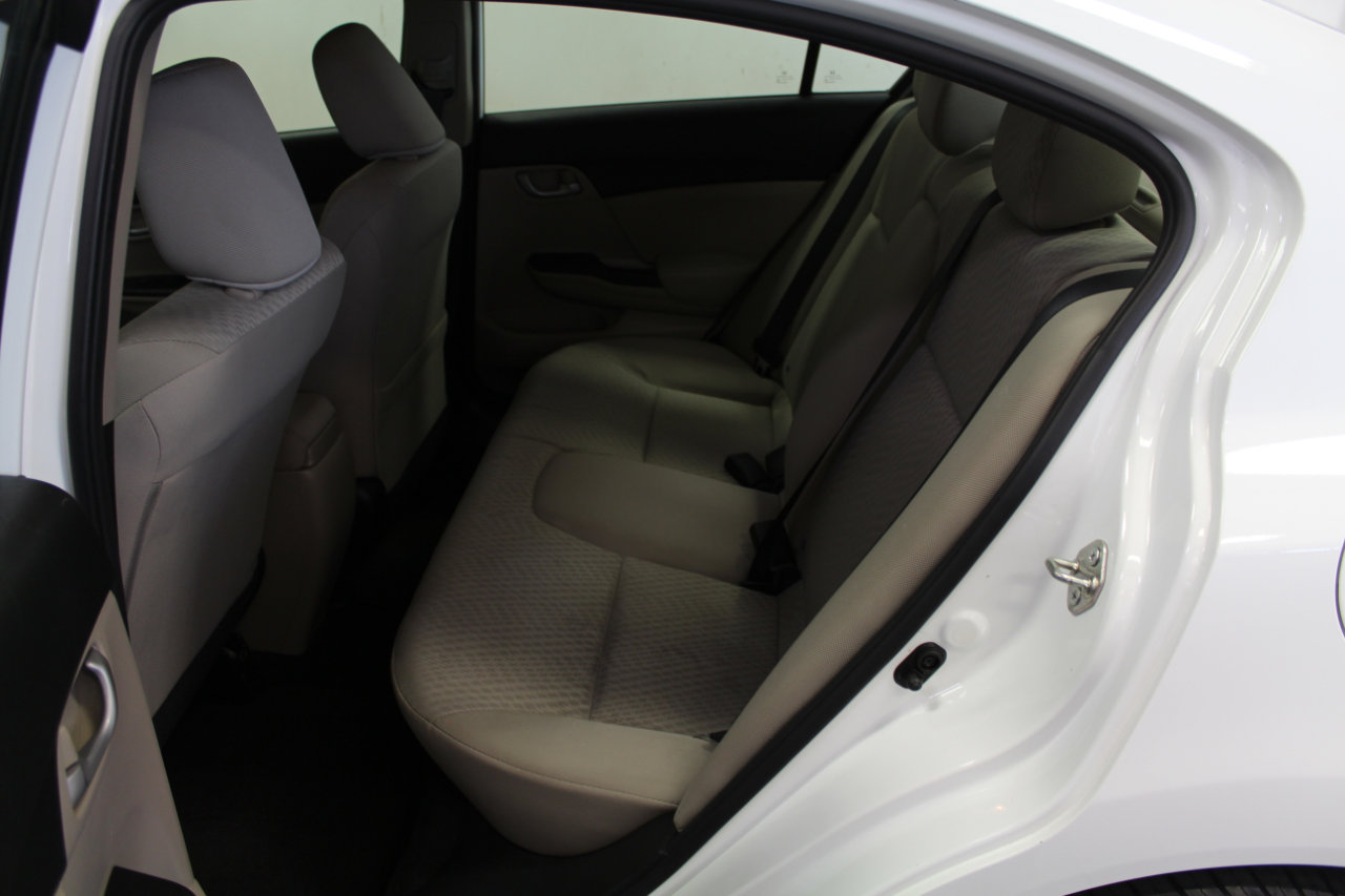 Used 2015 Honda Civic LX image 19