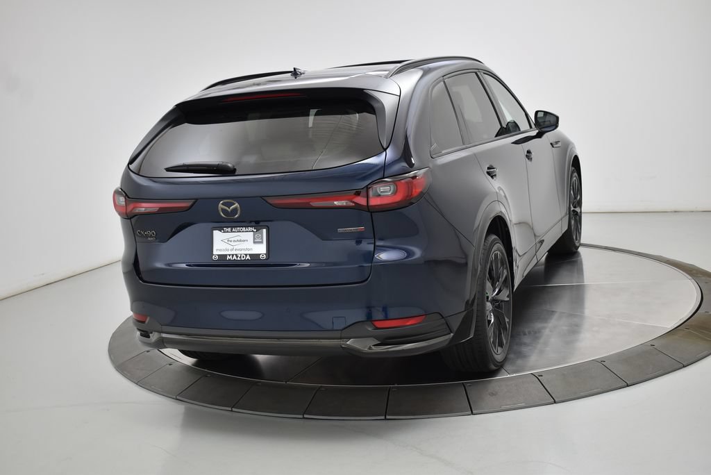 New 2026 MAZDA CX-90 3.3 Turbo S w/ Premium Package AWD/4WD image 22