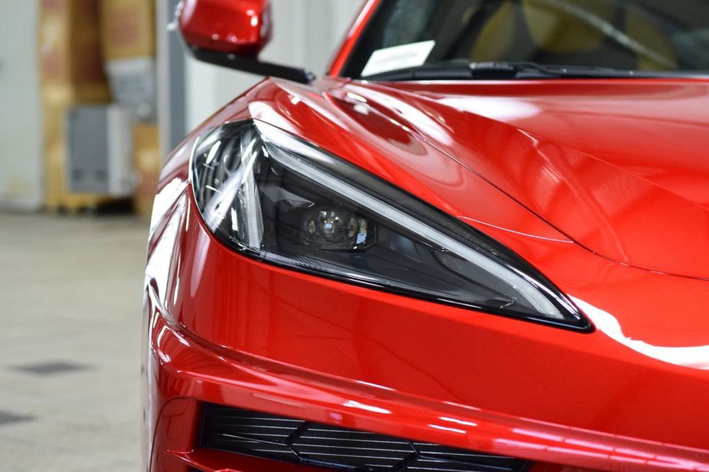 New 2026 Chevrolet Corvette Stingray Premium Conv w/ Z51 Performance Package RWD image 12