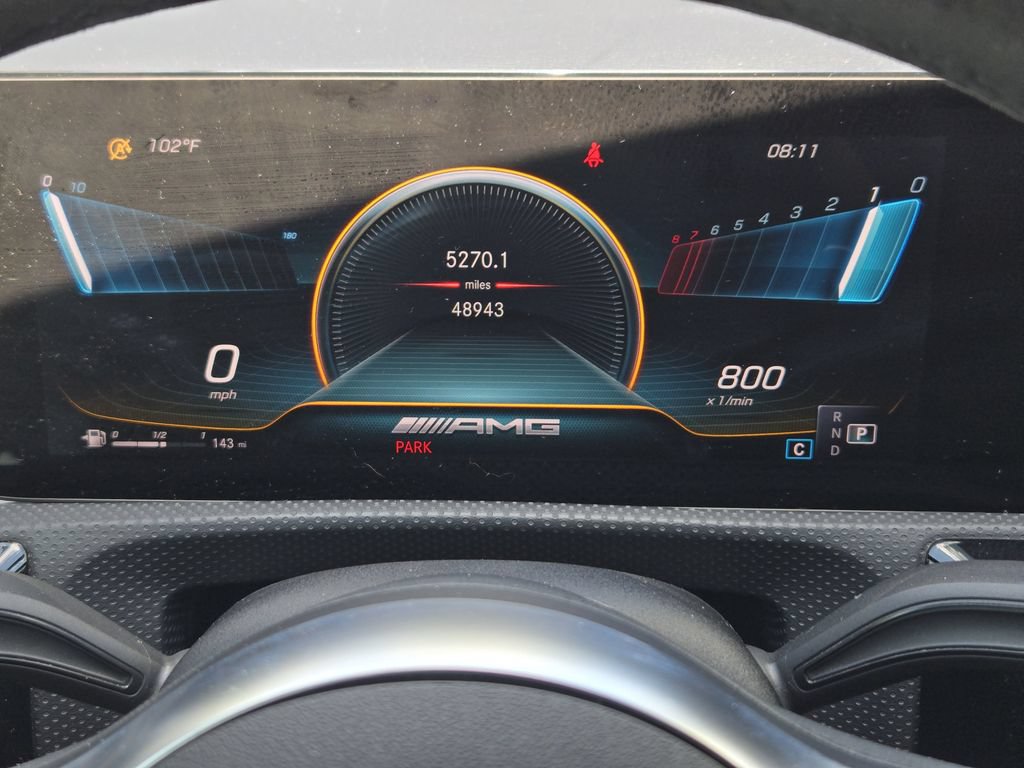 Used 2021 Mercedes-Benz CLA 35 AMG 4MATIC image 16