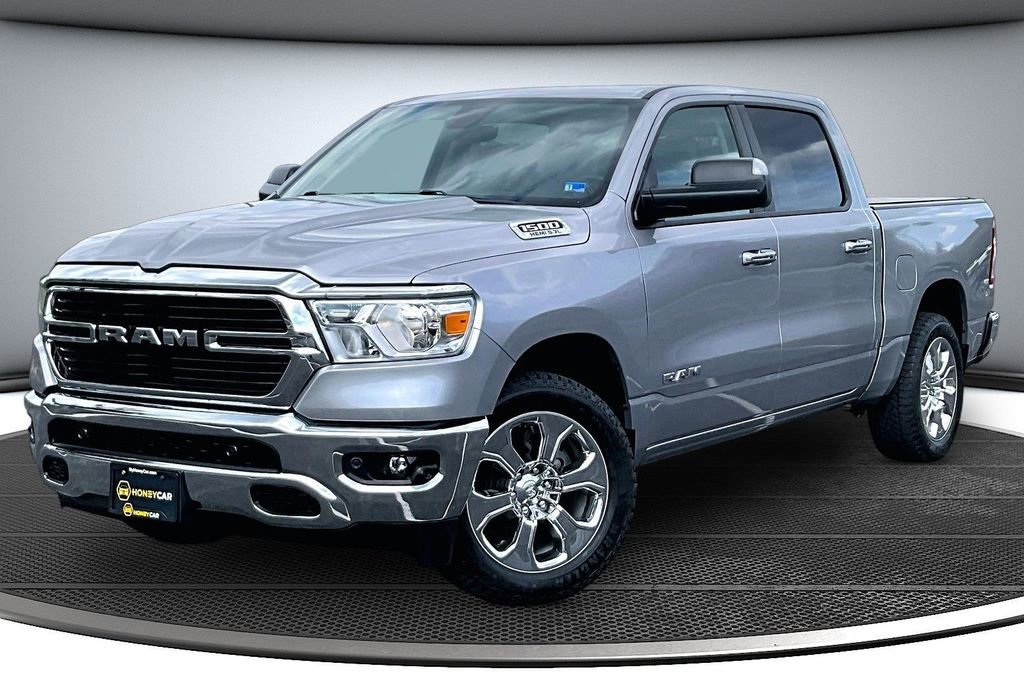 Used 2019 RAM 1500 Big Horn image 3