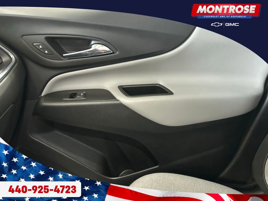Used 2022 Chevrolet Equinox LS w/ LS Convenience Package image 12