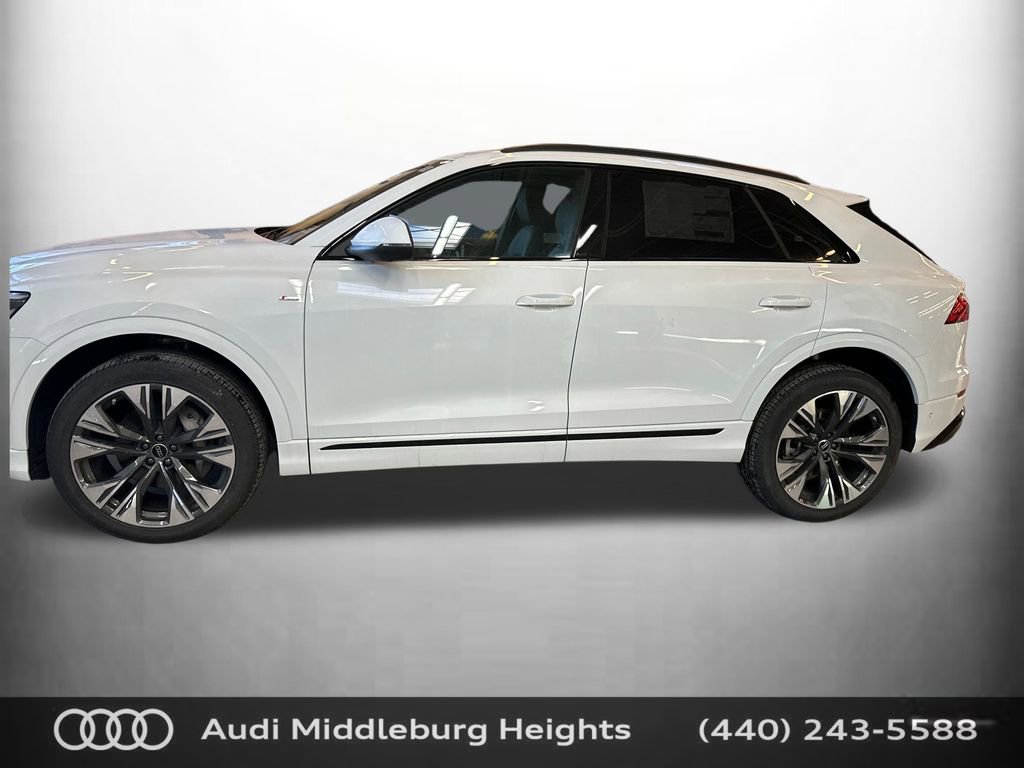 Used 2026 Audi Q8 Premium Plus image 3