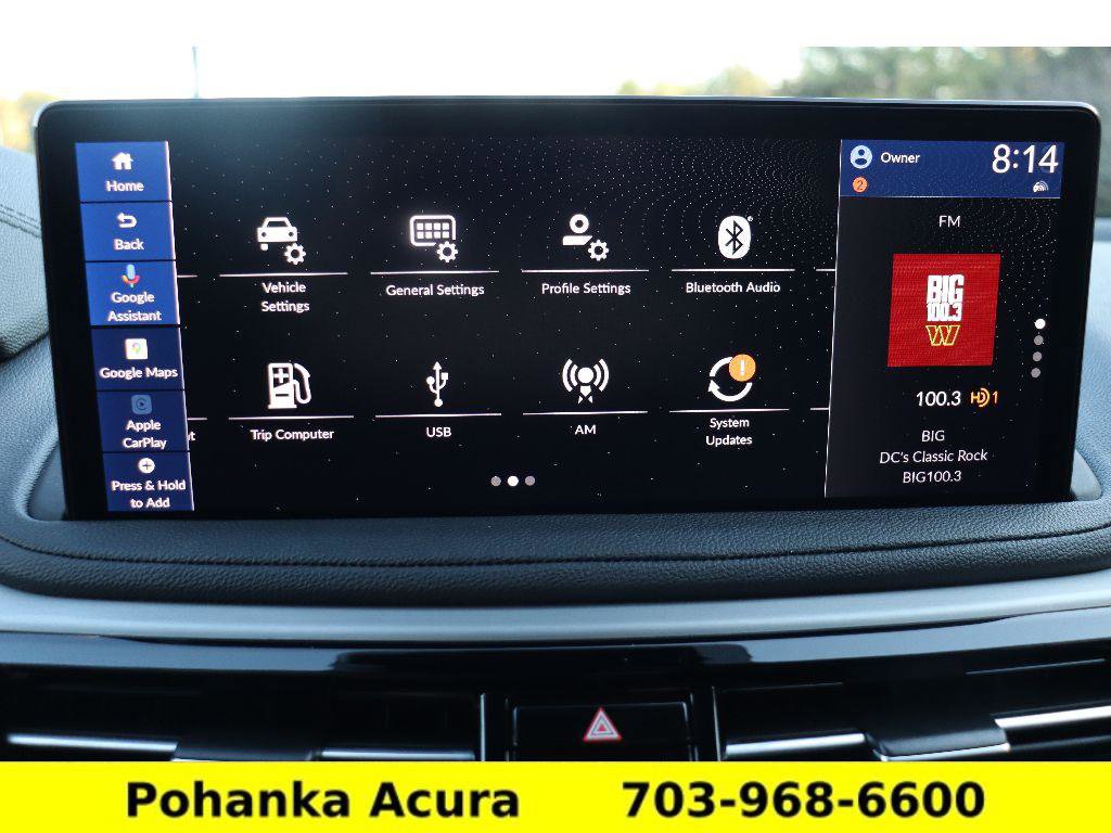 Certified 2026 Acura MDX SH-AWD image 14