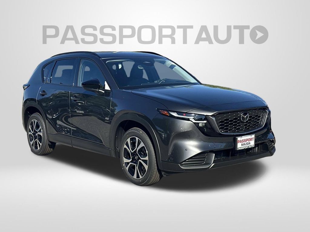 New 2026 MAZDA CX-5 Preferred AWD/4WD image 5