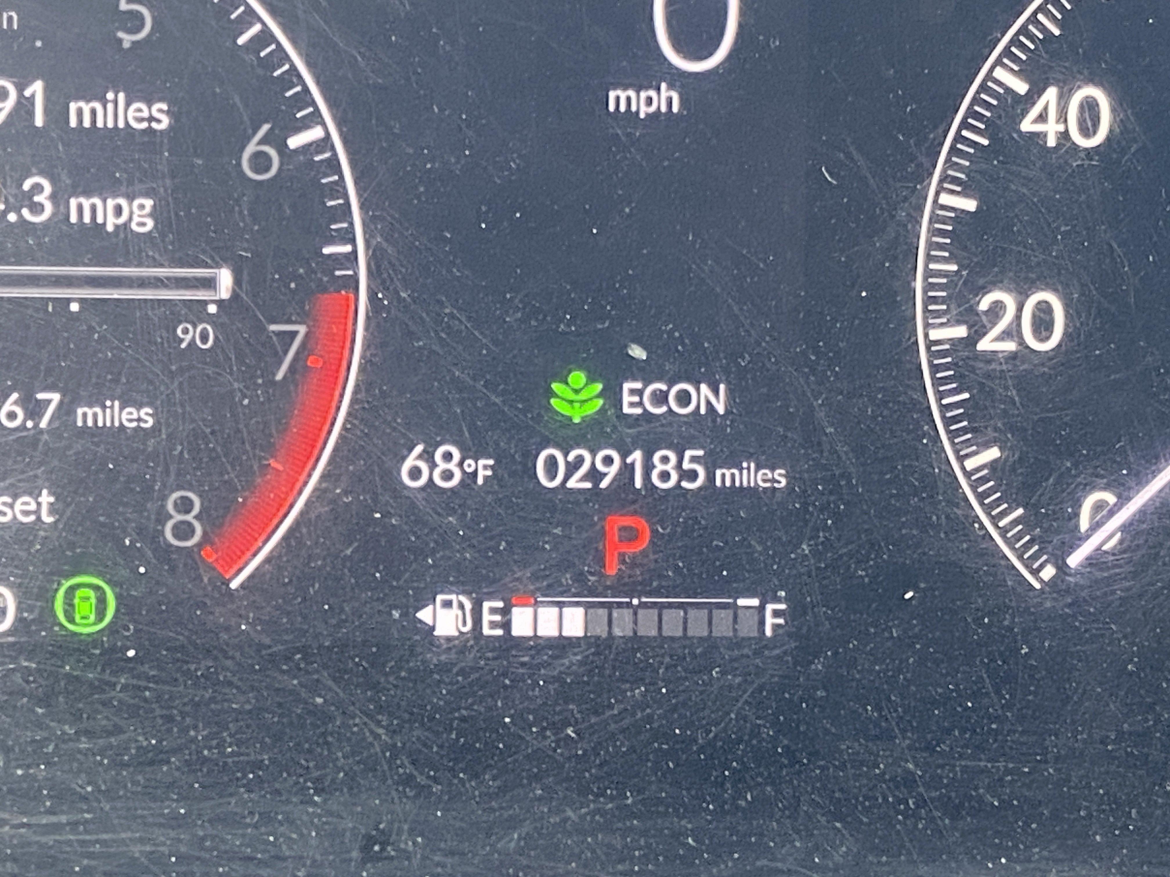 Used 2025 Honda HR-V Sport image 29