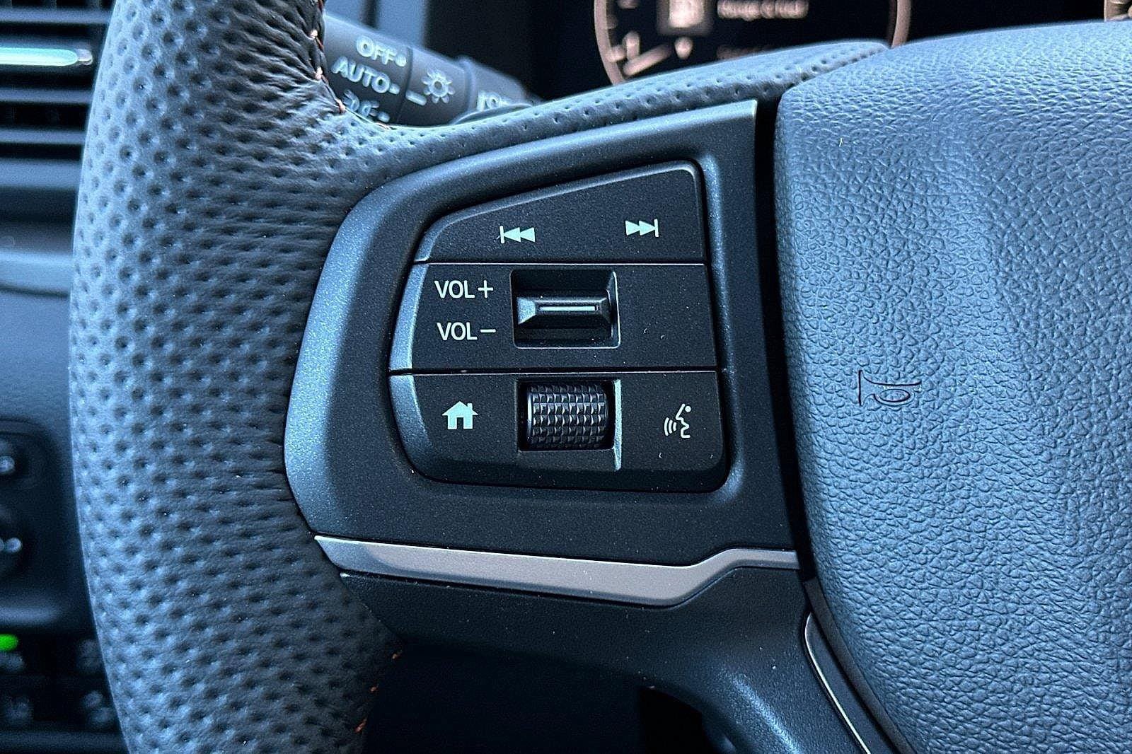 New 2026 Honda Ridgeline TrailSport image 25