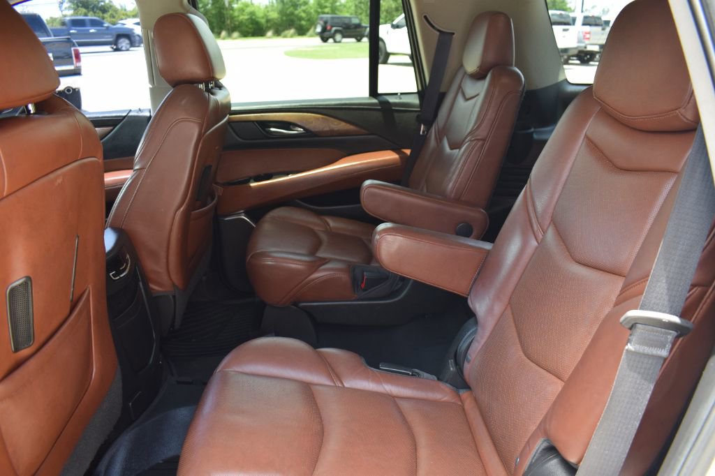 Used 2019 Cadillac Escalade Luxury RWD image 10