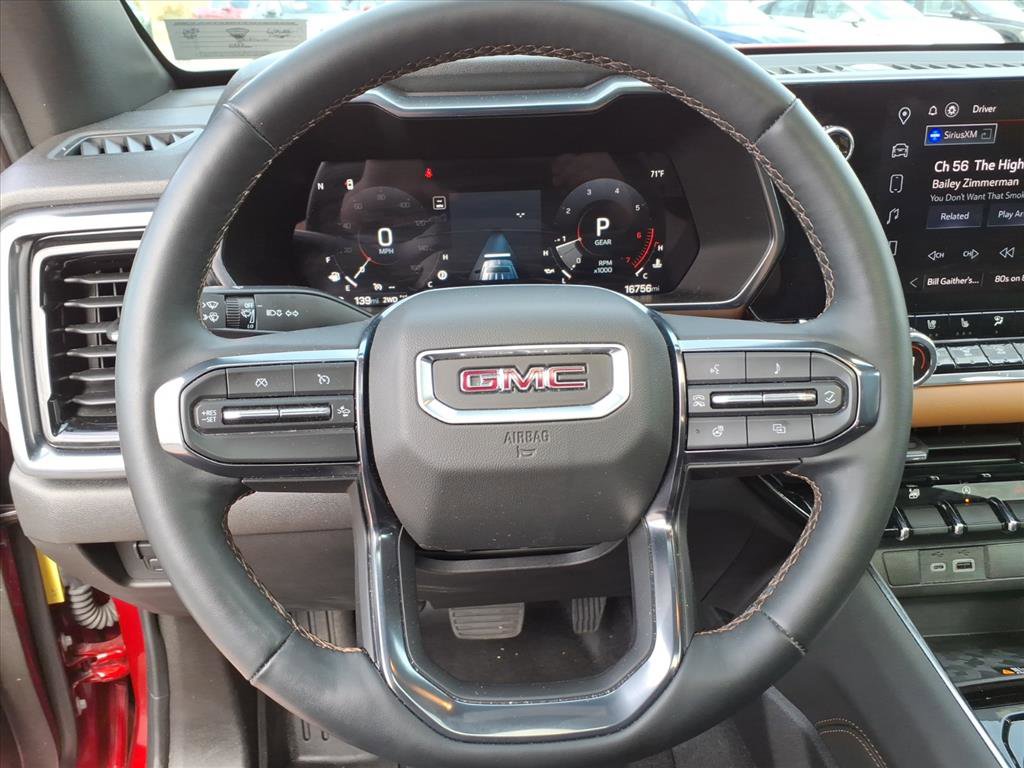 Used 2024 GMC Canyon AT4 w/ AT4 Premium Package image 11