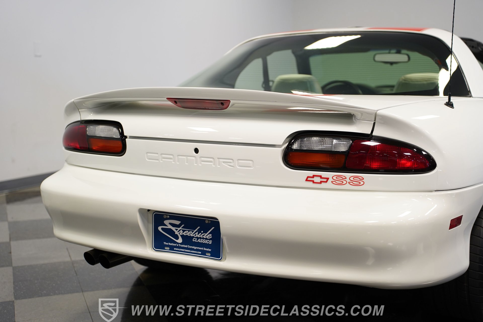 Used 1997 Chevrolet Camaro SS w/ SS Alteration Pkg RWD image 27