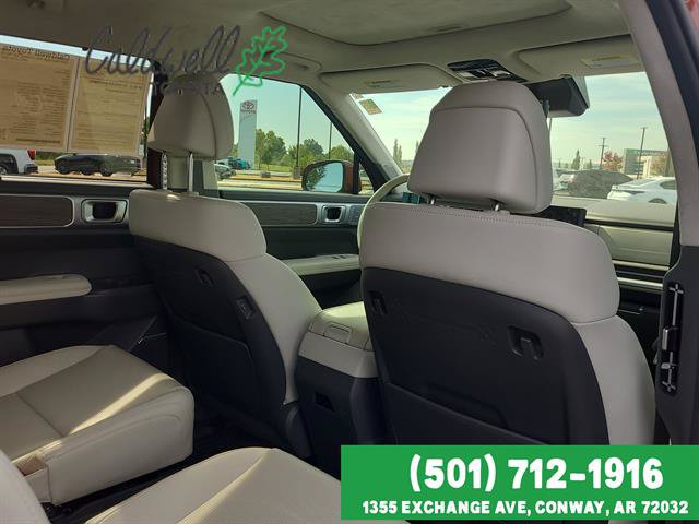 Used 2025 Hyundai Santa Fe Calligraphy FWD image 17