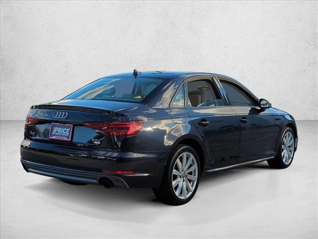 Used 2018 Audi A4 2.0T Ultra Premium w/ 18" Wheel Package image 5