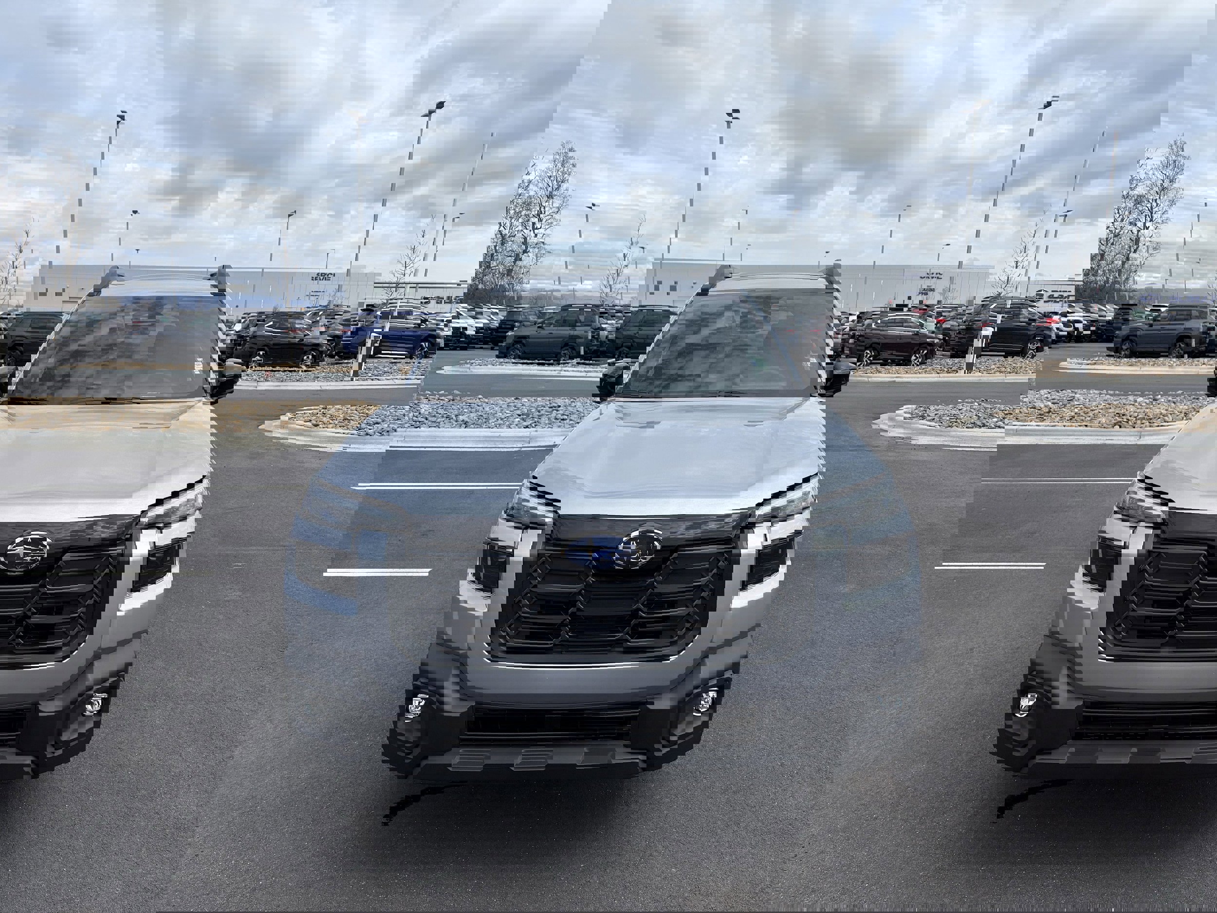 New 2026 Subaru Outback Limited image 2