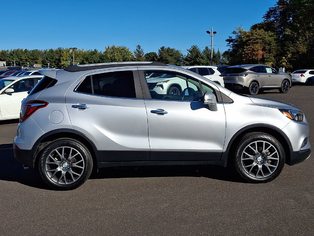 Used 2019 Buick Encore Sport Touring w/ Safety Package AWD/4WD image 8