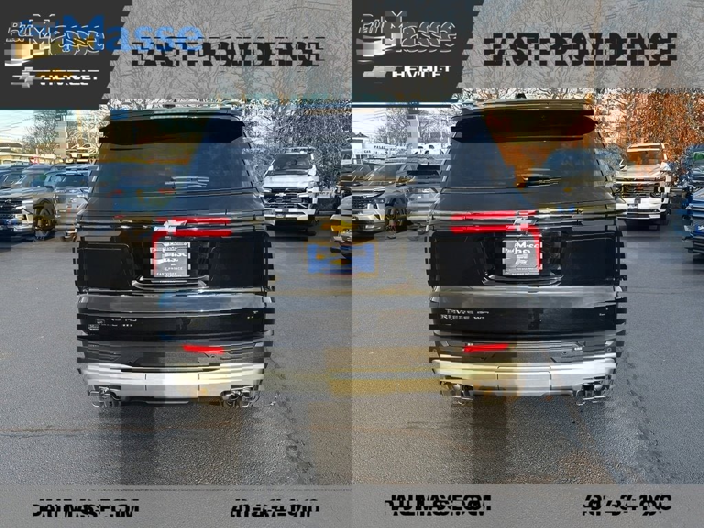 Certified 2024 Chevrolet Traverse LT image 7