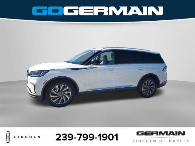 New 2026 Lincoln Aviator AWD image 11