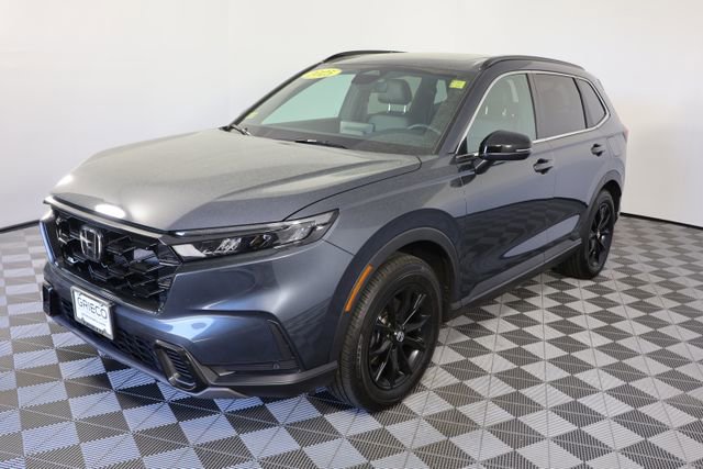 Certified 2025 Honda CR-V Sport-L image 4