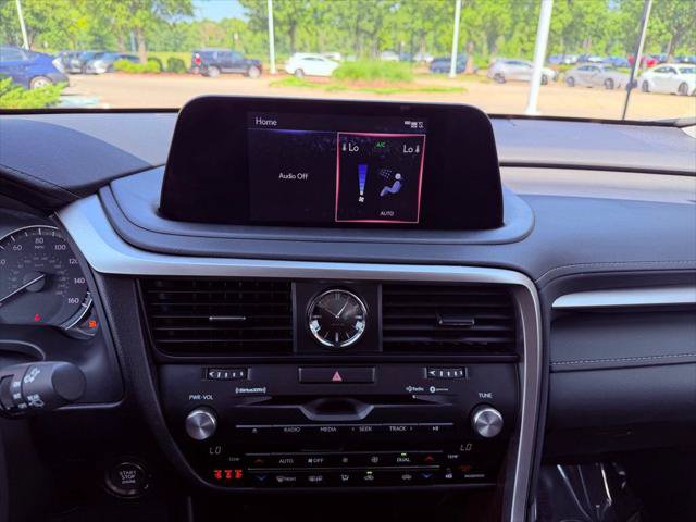 Certified 2022 Lexus RX 350 FWD w/ Premium Package image 23