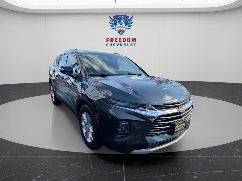 Used 2019 Chevrolet Blazer LT AWD/4WD image 6