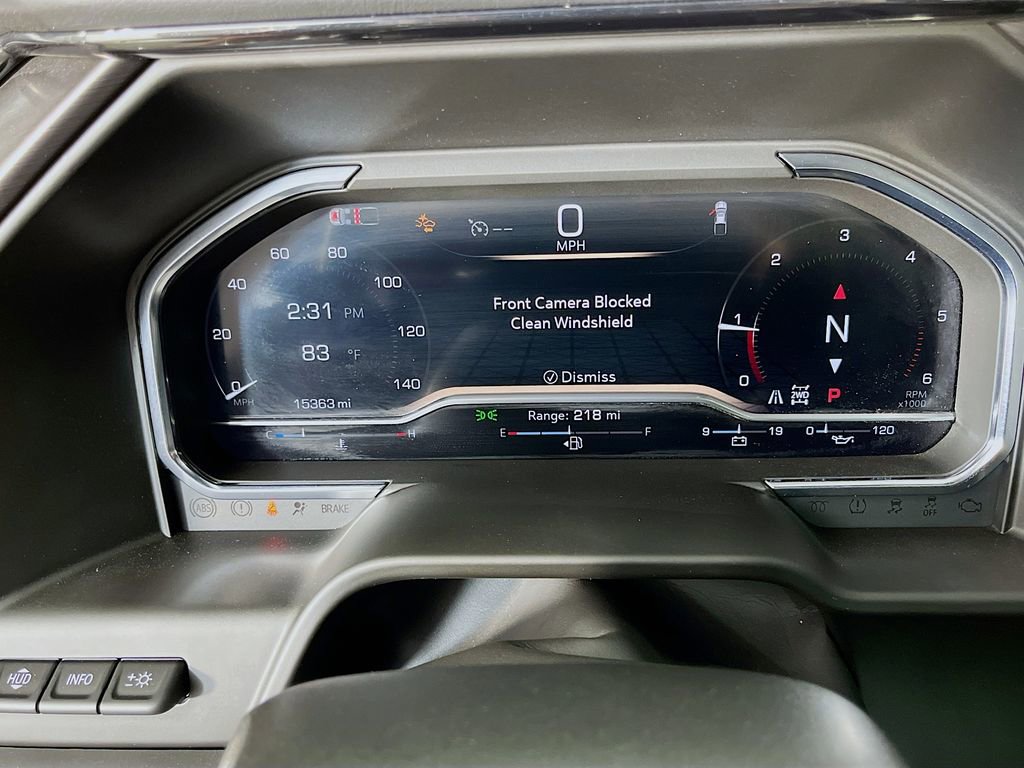 Used 2025 GMC Sierra 1500 AT4 w/ AT4 Premium Package AWD/4WD image 14