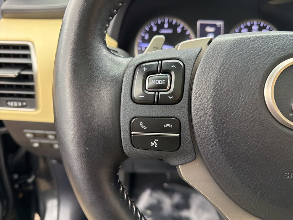 Used 2018 Lexus NX 300 AWD w/ Premium Package image 12