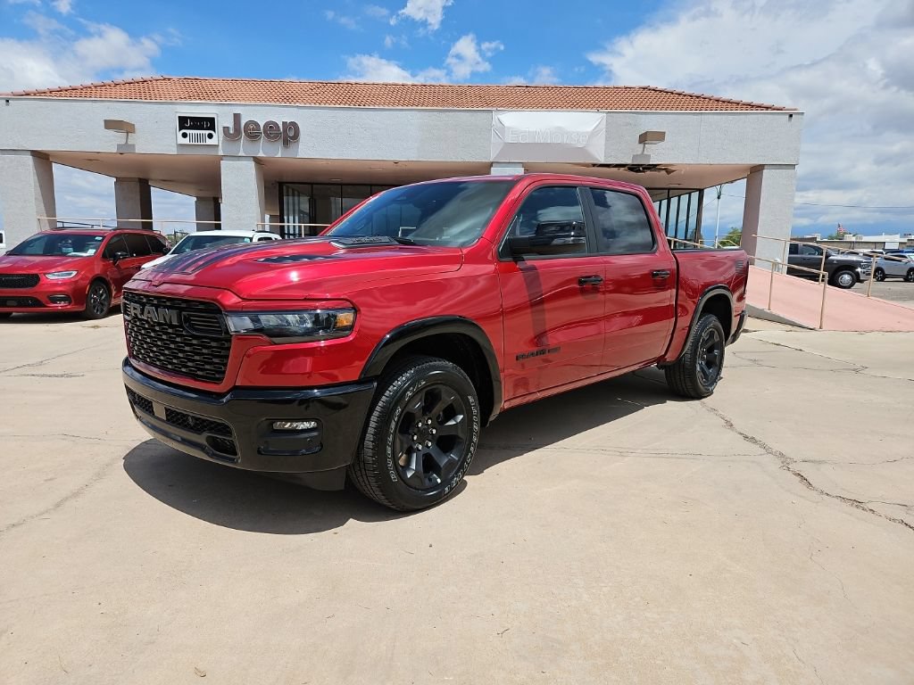 New 2026 RAM 1500 Big Horn