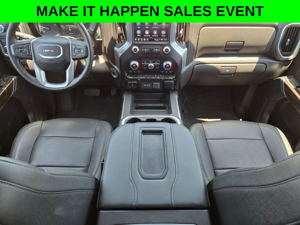 Used 2021 GMC Sierra 1500 SLT w/ SLT Convenience Package RWD image 15