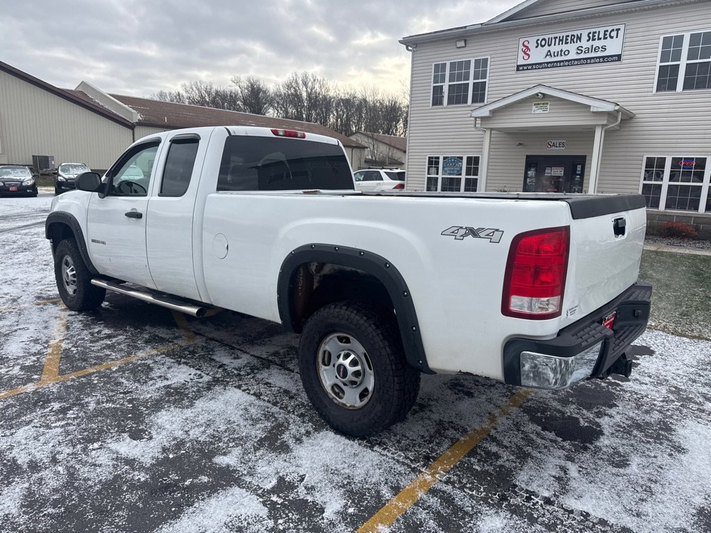 Used 2011 GMC Sierra 2500 W/T image 8