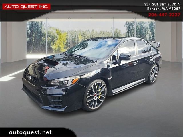 Used 2020 Subaru WRX STI w/ Popular Package #3