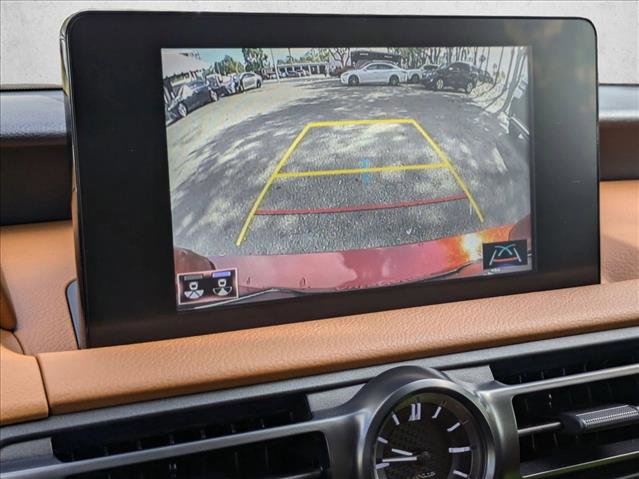 Certified 2025 Lexus IS 300 w/ Comfort Package RWD image 12