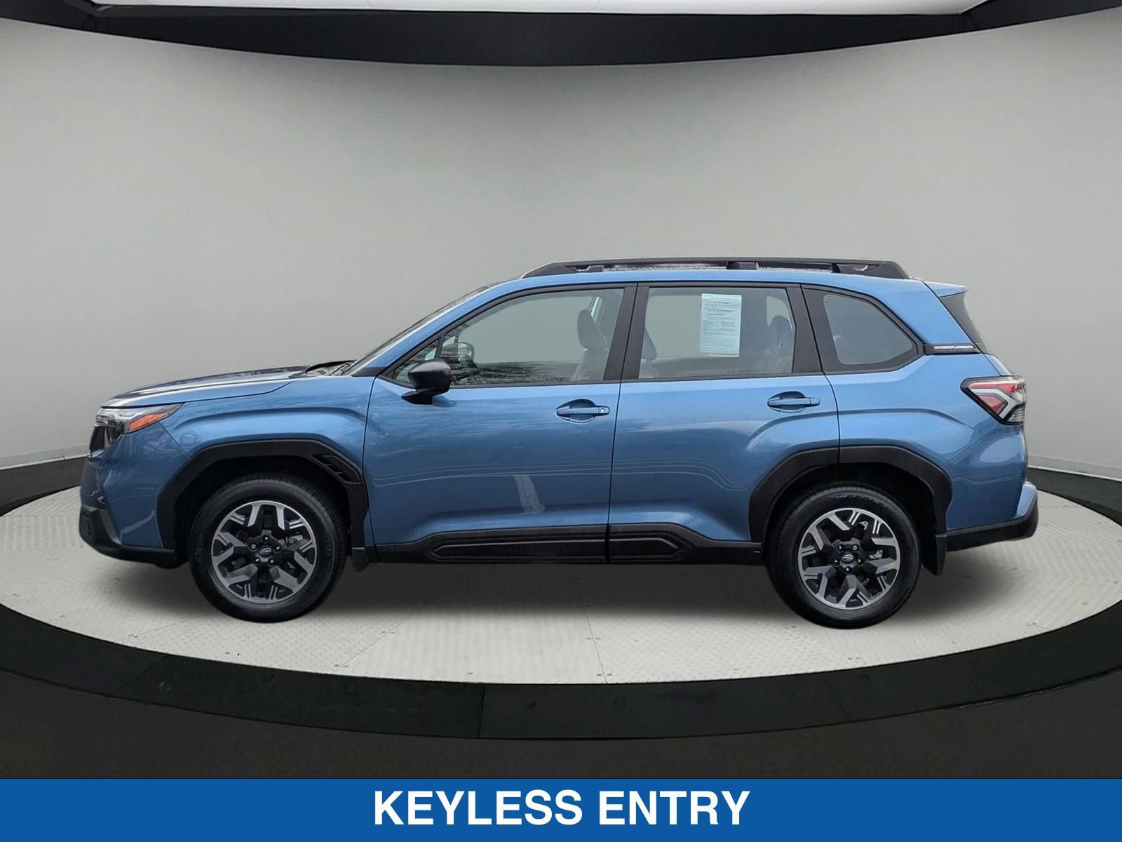 Certified 2025 Subaru Forester image 7