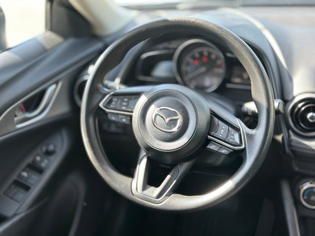 Used 2020 MAZDA CX-3 Sport AWD/4WD image 12