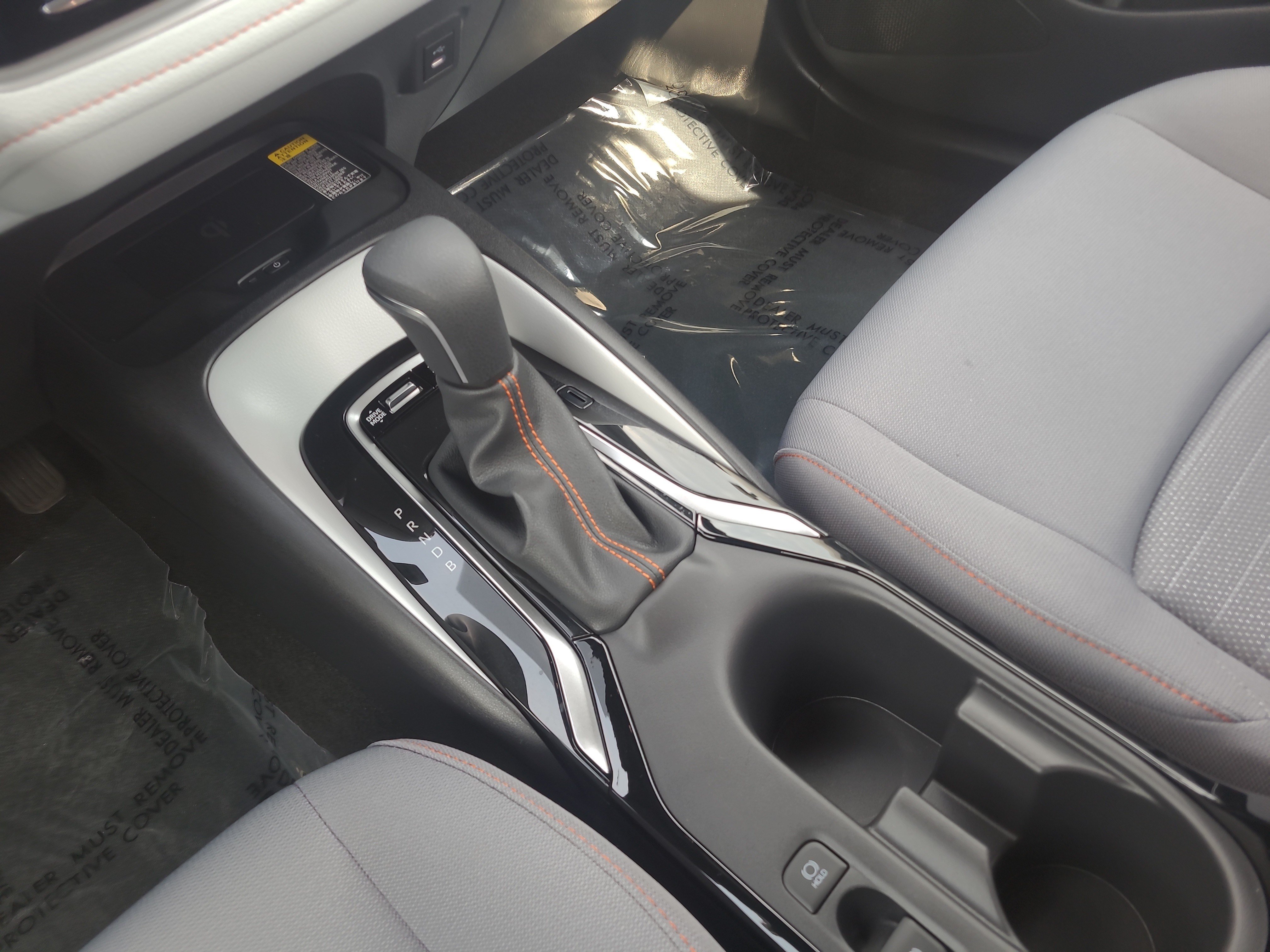 Certified 2025 Toyota Corolla FX w/ Convenience Package FWD image 20