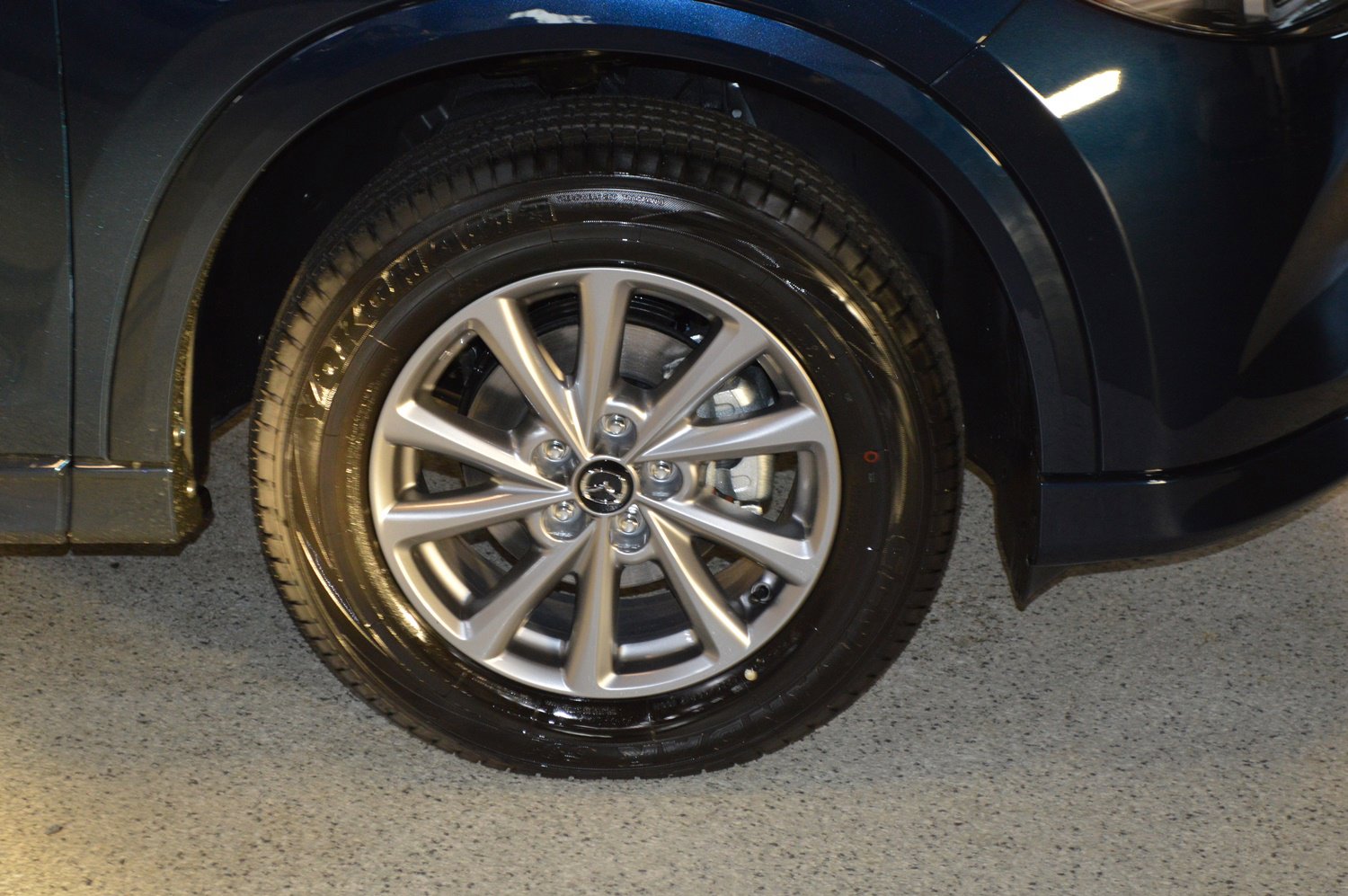 New 2025 MAZDA CX-5 AWD 2.5 S w/ Select Package image 9