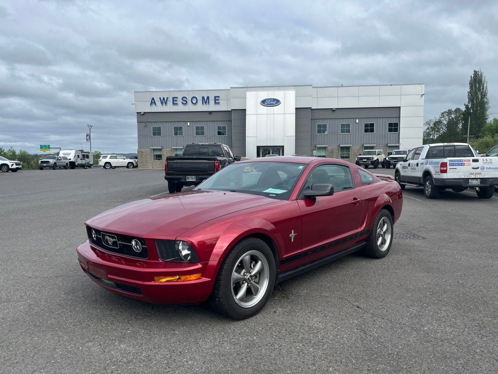 Used 2006 Ford Mustang Coupe RWD image 33