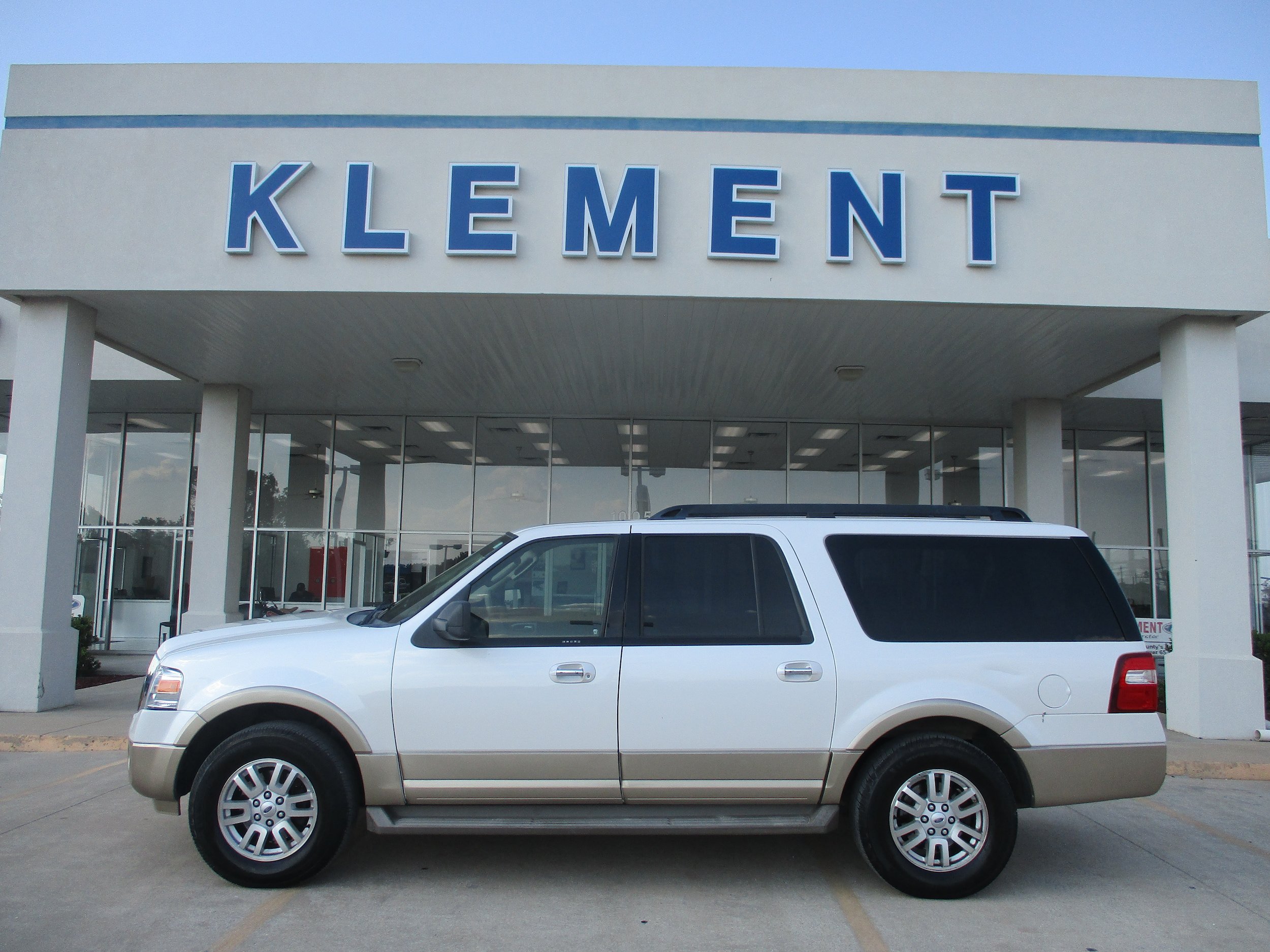 Used 2011 Ford Expedition EL XLT w/ 202A Rapid Spec Order Code