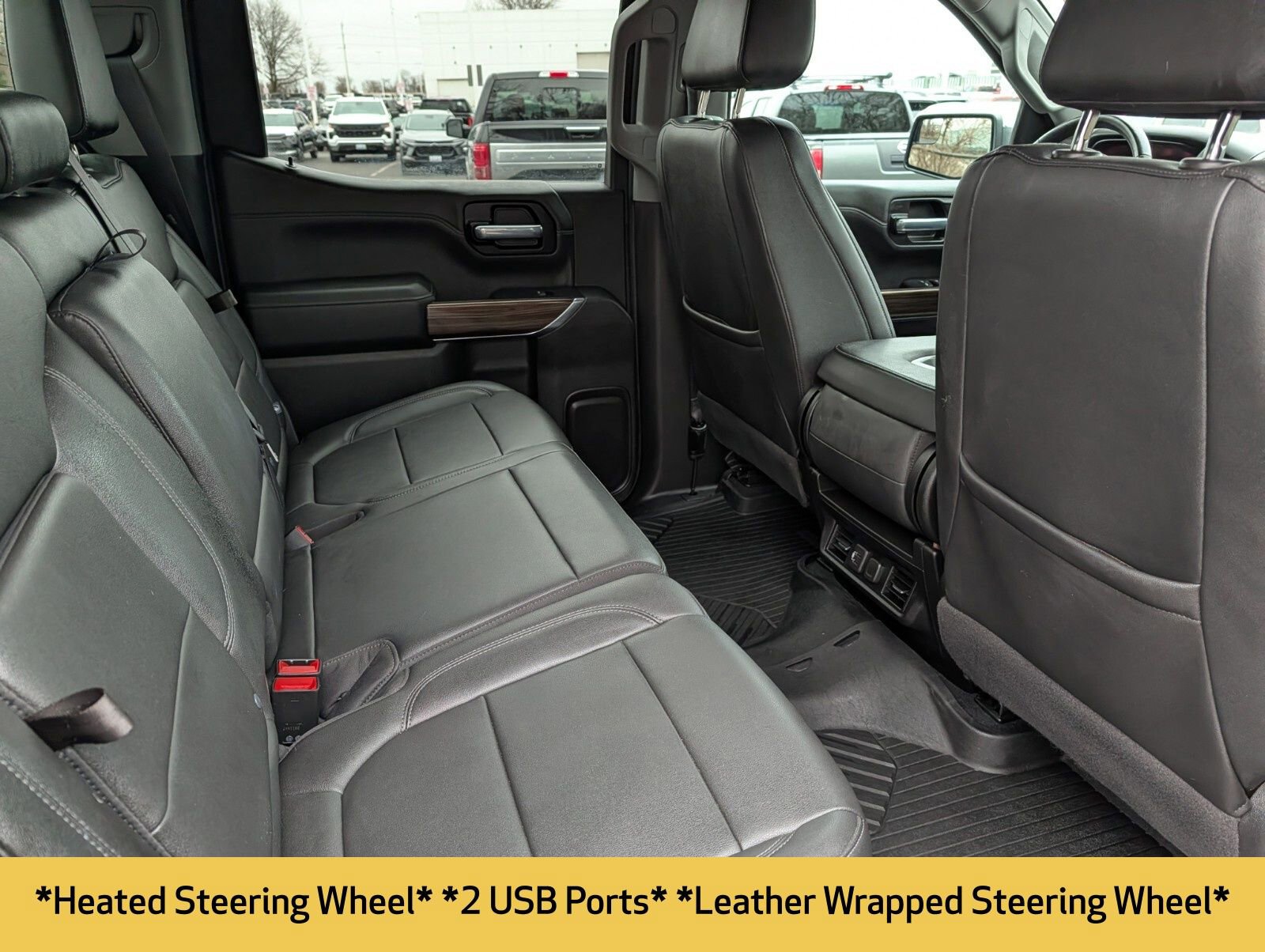 Used 2021 Chevrolet Silverado 1500 LT w/ All Star Edition Plus image 27