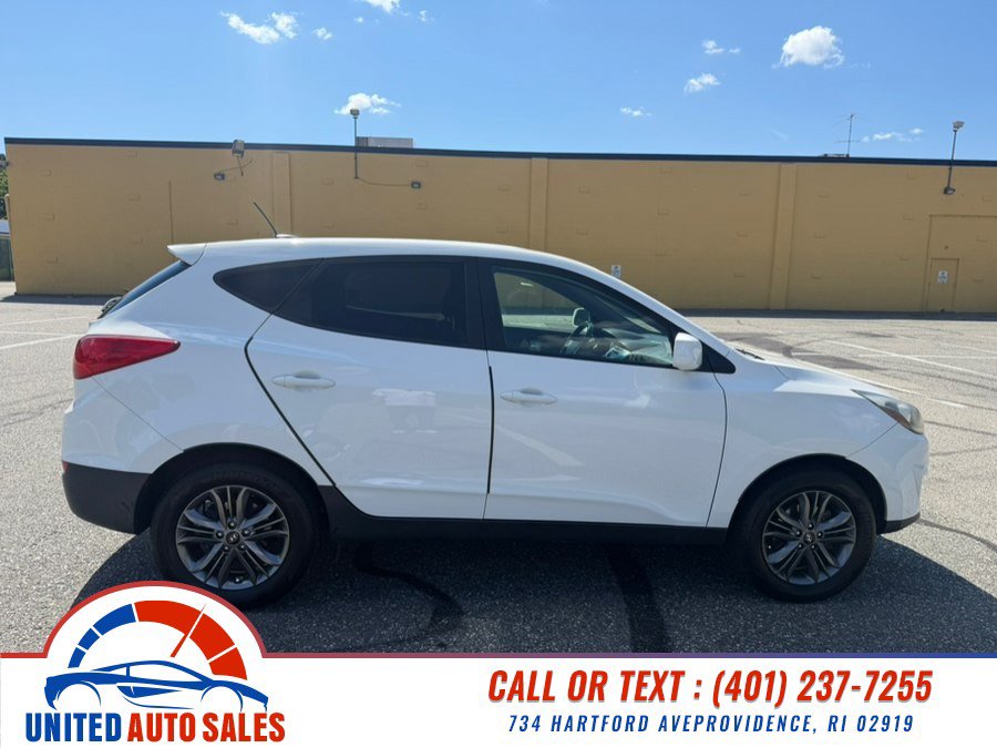 Used 2015 Hyundai Tucson GLS AWD/4WD image 6