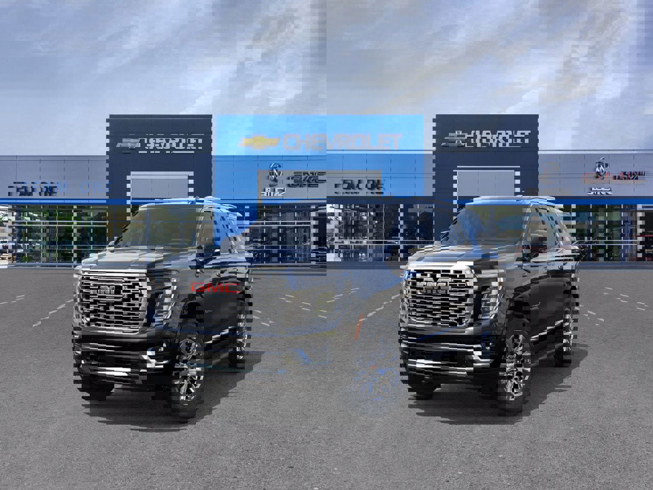 New 2026 GMC Yukon Denali image 32