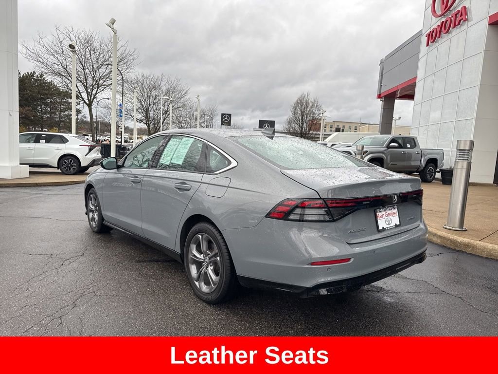Used 2024 Honda Accord EX-L image 4