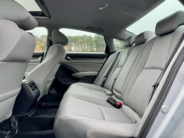 Used 2019 Honda Accord EX image 28