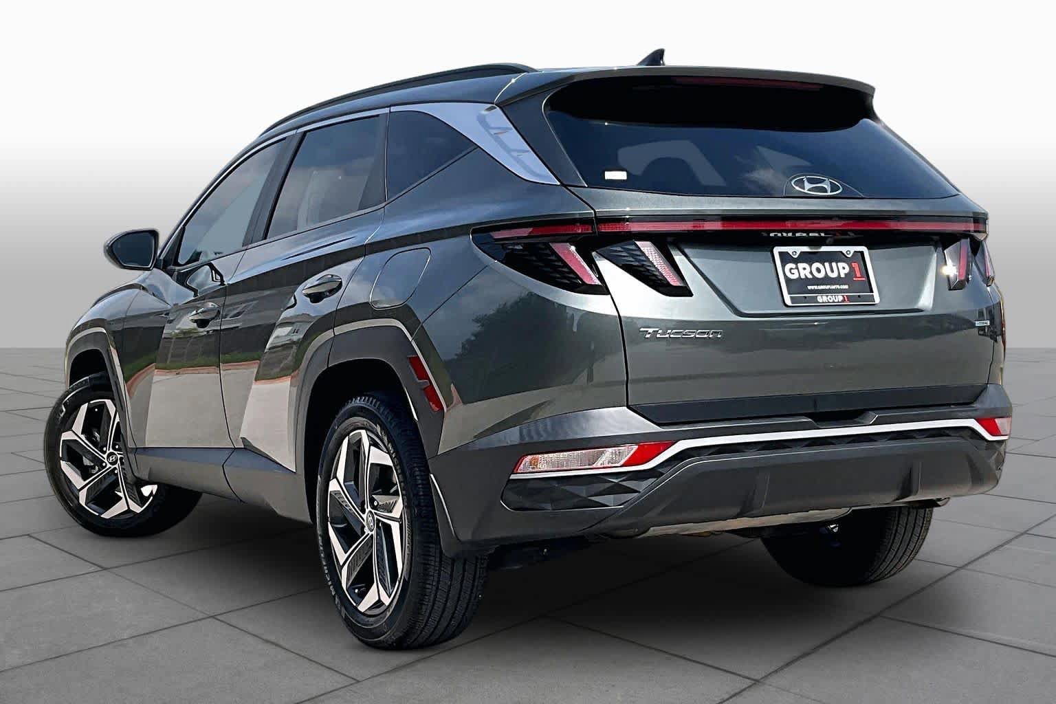 Used 2022 Hyundai Tucson SEL w/ Convenience + Premium Package AWD/4WD image 12