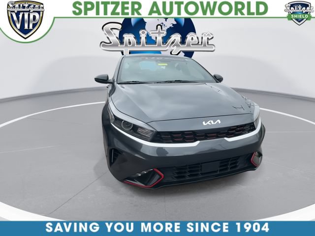 Certified 2024 Kia Forte GT-Line w/ GT-Line Premium Package FWD image 3