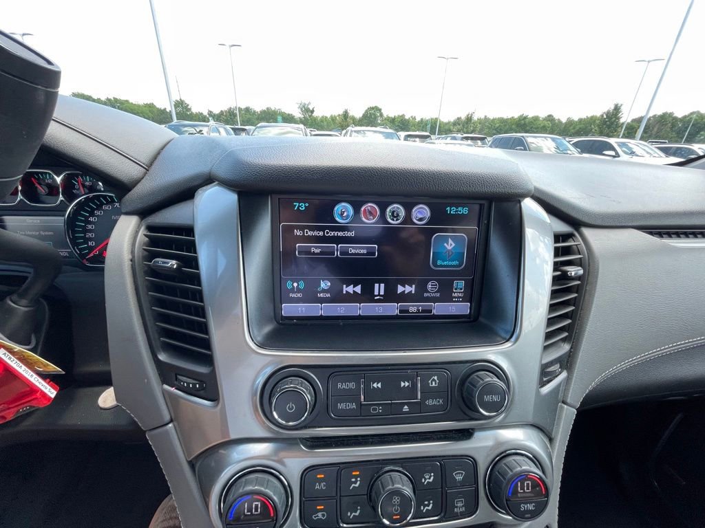 Used 2018 Chevrolet Suburban LT RWD image 25